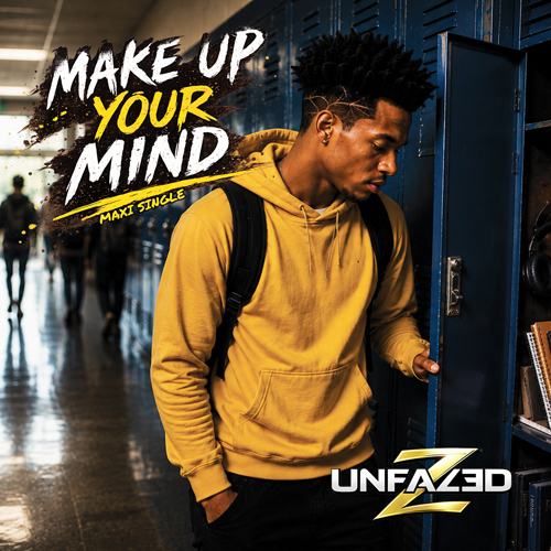 Make Up Your Mind cover artwork