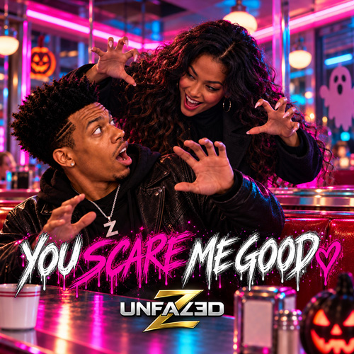 You Scare Me Good artwork