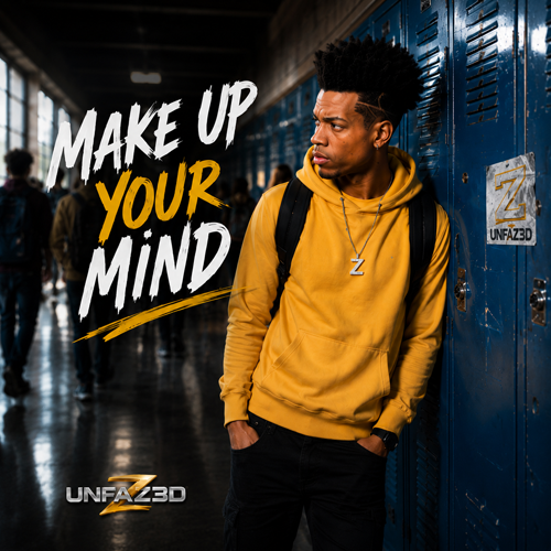 Make Up Your Mind artwork