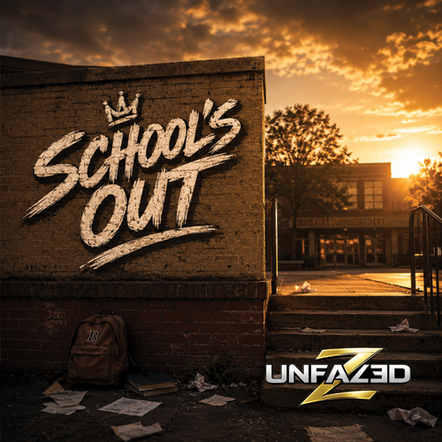 School's Out artwork